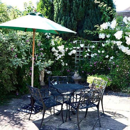 The Garden Apartment Ironbridge Buitenkant foto