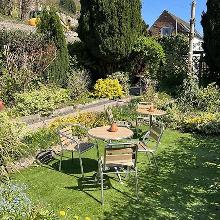 The Garden Apartment Ironbridge Buitenkant foto