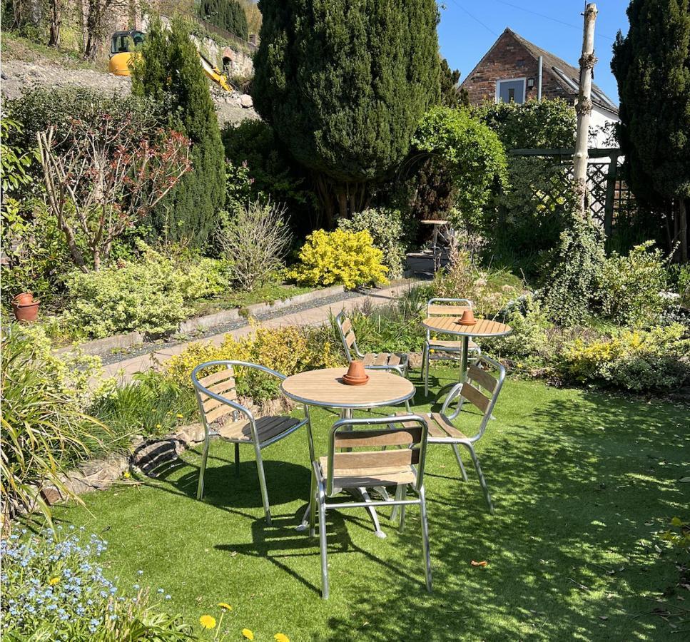 The Garden Apartment Ironbridge Buitenkant foto